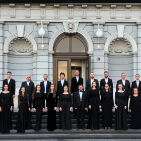 Vjenë: Kori Siparantum, mahnitës në 200-vjetorin e Simfonisë së Nëntë të Beethovenit