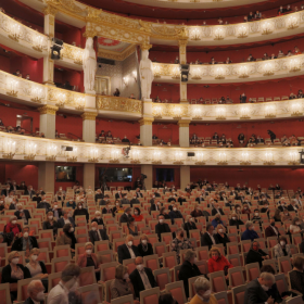 Dy shqiptarë, në skenën prestigjioze të operës në Munih