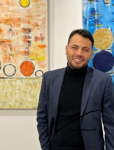 Ramë Dardania hap ekspozitën e radhës në qytetin artistik, Vevey