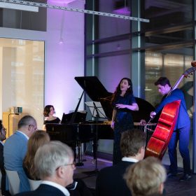 Sopranoja Elbenita Kajtazi ndan bursa vjetore për studentët shqiptarë të muzikës