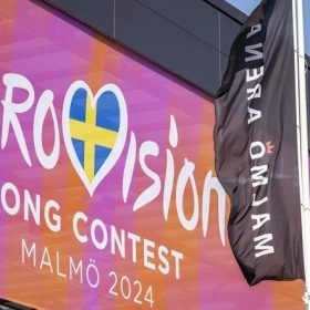 Sonte, finalja e Eurovision Song Contest 2024