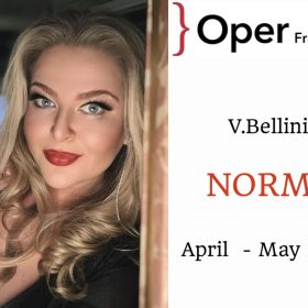 Marigona do të ngjitet në skenën prestigjioze të operës në Frankfurt