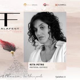 Milano: Rita Petro, ndër të ftuarat e “FjalaFest”