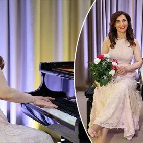 Pianistja e njohur kosovare, Lule Elezi, mban koncert recital në vendlindjen e Shopenit