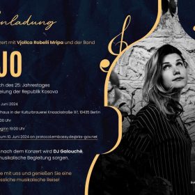 Java e Kulturës së Kosovës në Berlin