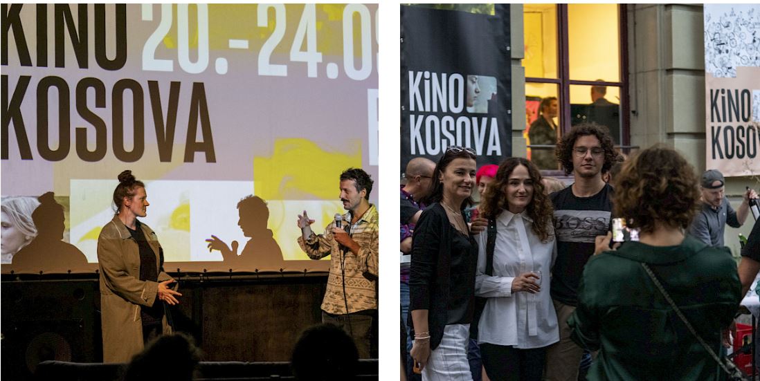 Sot fillon në Cyrih Festivali i Filmit “Kino Kosova”