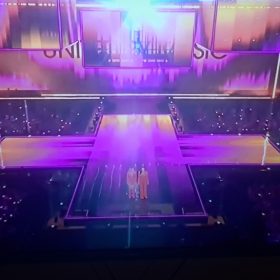 Nis Eurovision, Malmo e Suedisë ndez dritat