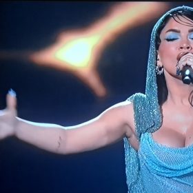 Besa Kokëdhima ndez skenën e Eurovision-it në Malmo të Suedisë