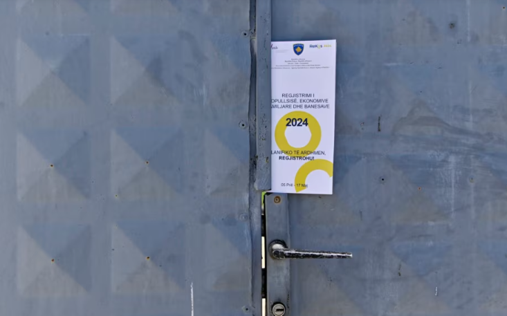 Kosovë  Fatime emri më i shpeshtë dhe Krasniqi mbiemri më i përhapur