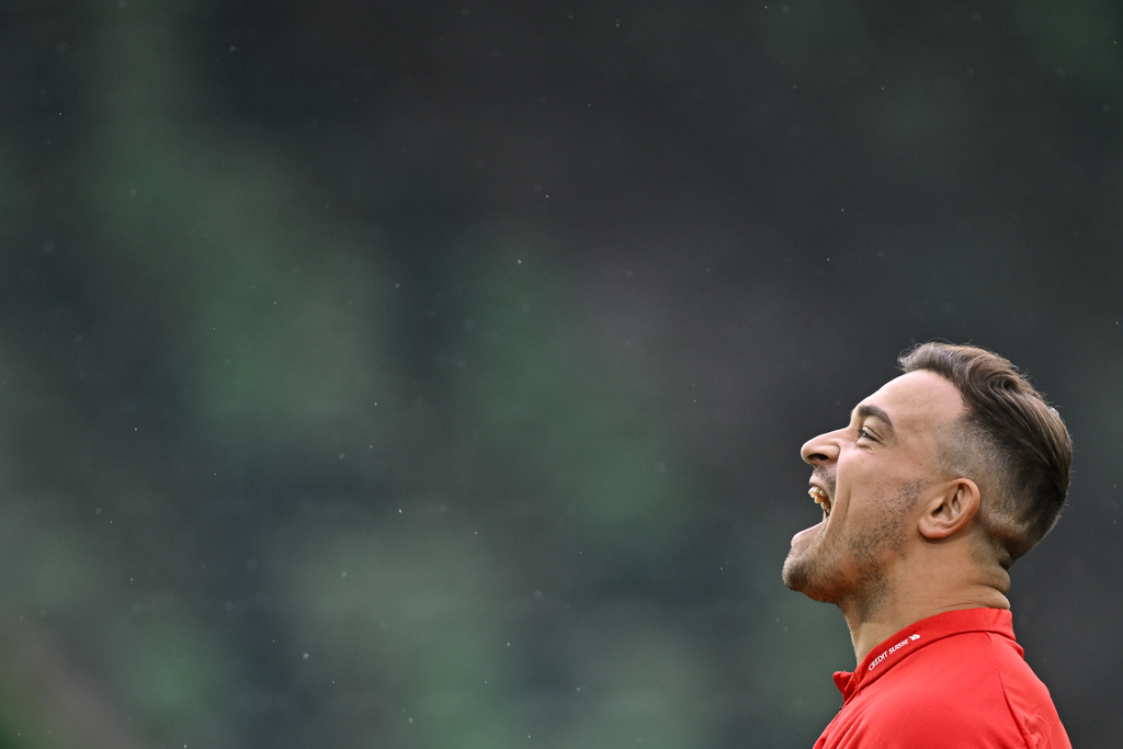 Polemika për vilën e Shaqirit: Gjykata Federale vendos në favor të yllit të futbollit