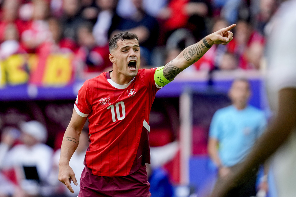Zvicra të enjte publikon listën pa kapitenin Xhaka