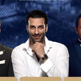 Prishtinë: Tre tenorë me famë botërore në mbrëmjen gala në RLIOF