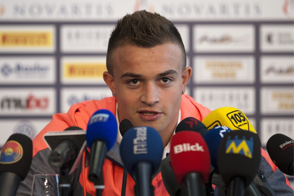 Shaqiri lejohet të ndërtojë vilën në Rheinfelden  me kushte