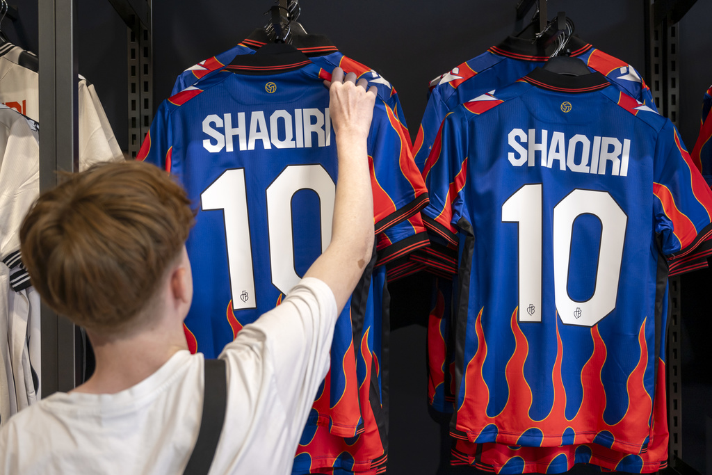 FC Basel: A do të largohet Xherdan Shaqiri? Të gjitha ndryshimet e verës
