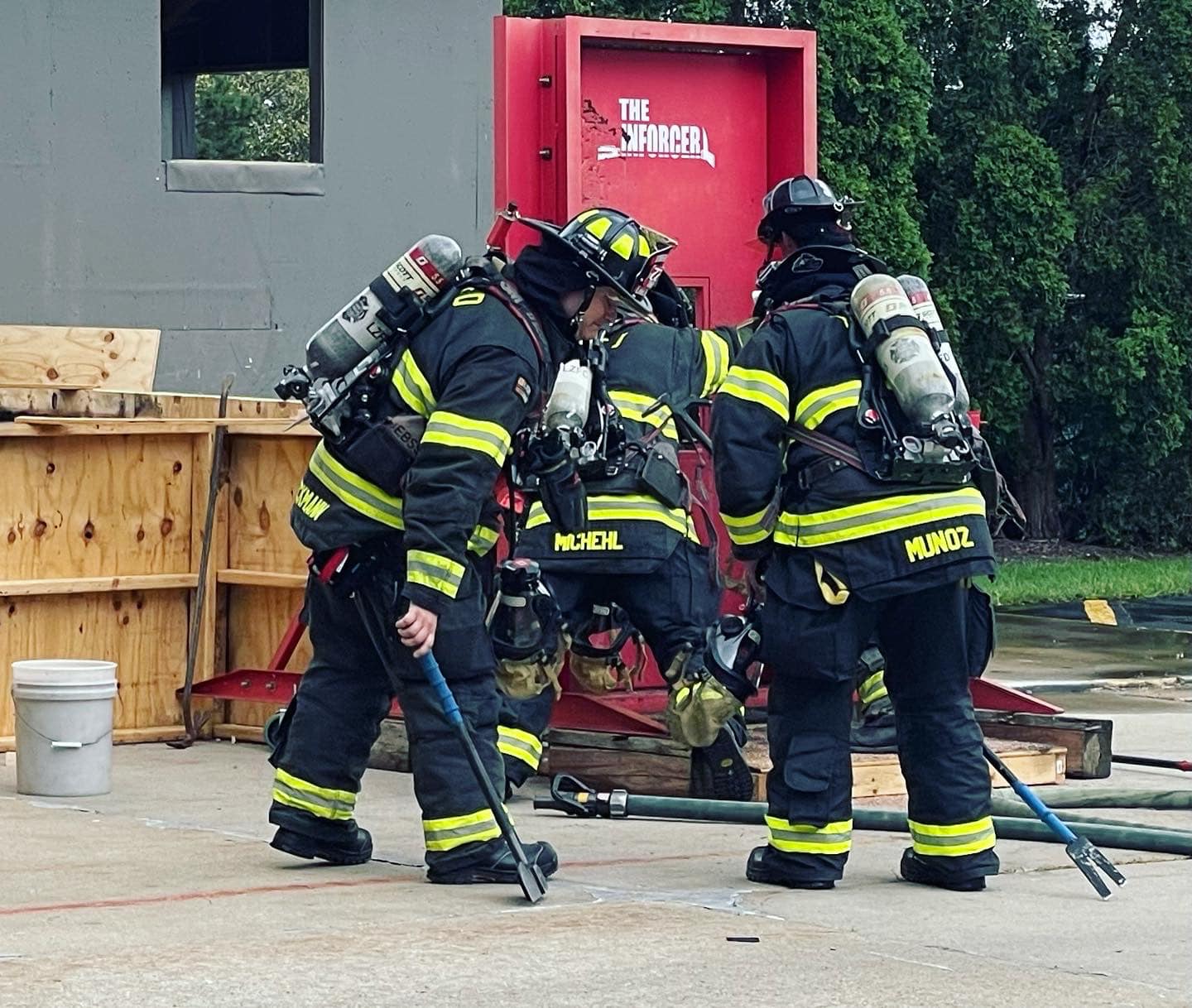 Studim i ri zbulon pse zjarrfikësit profesionistë në Zvicër po largohen nga profesioni