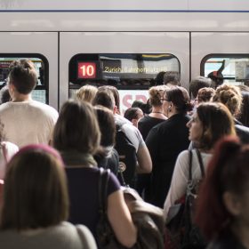 Bernë: Të shtëna pas një grindjeje në tren, një i plagosur