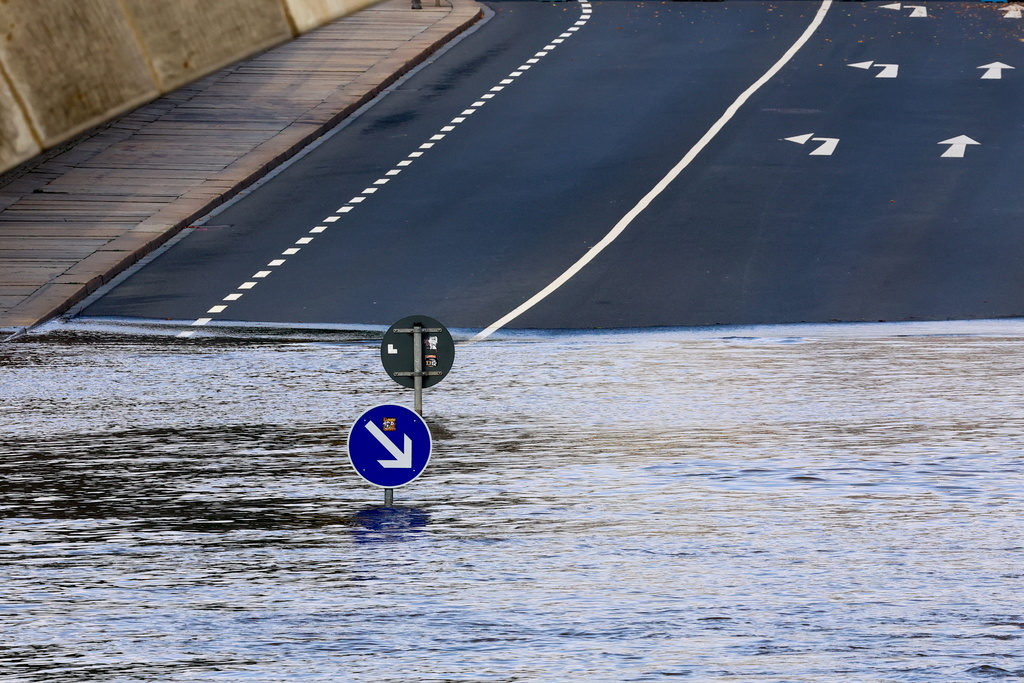 Përmbytje të mëdha godasin ishullin e Sicilisë  dëmet arrijnë 720 milionë euro