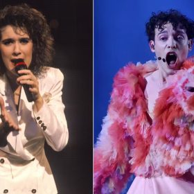 Zvicër: Celine Dion po përgatitet të këndojë në Eurosong 2025