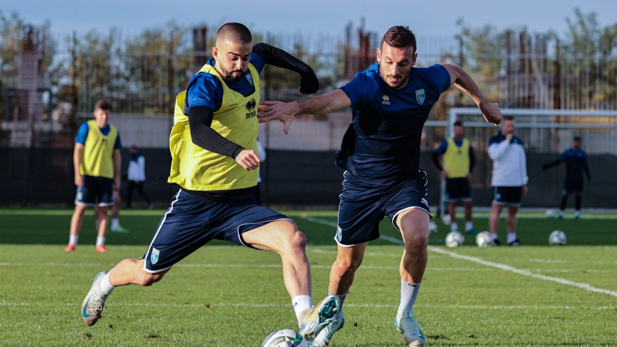 Zhegrova  Besojmë se do t ia arrijmë qëllimit për t u kualifikuar në Botëror