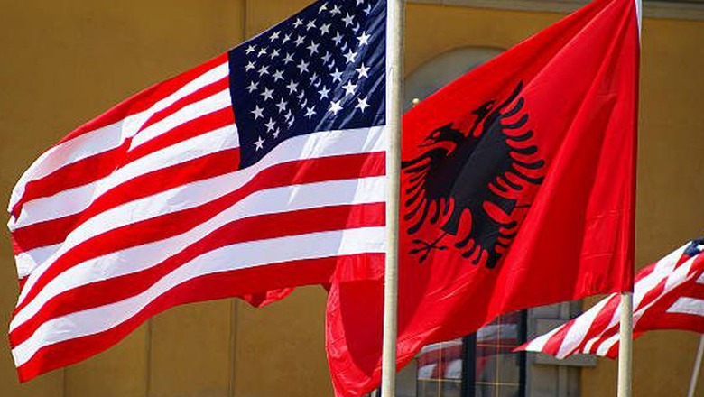 Rama dhe Begaj urojnë SHBA në për 250 vjetorin e Pavarësisë