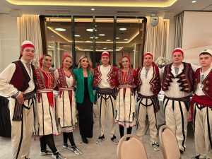 Kosovarja nga Austria, e pasionuar për trashëgiminë kulturore shqiptare