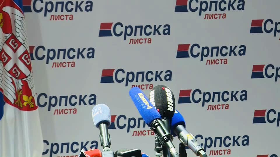 Lista Serbe mohon mbështetjen për një mandat të ri të Qeverisë Kurti