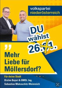 8 shqiptarë garojnë për asamblistë në rajonin e Austrisë së Ulët
