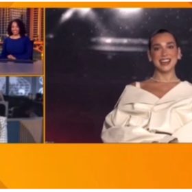 “Motra ime shqiptare, jam krenare për ty”- Gazetarja e ‘CBS News Chicago’ i flet shqip Dua Lipës