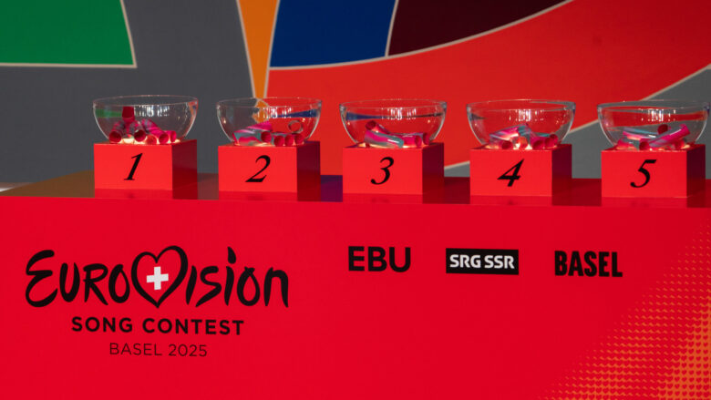 Hidhet shorti për këngët gjysmëfinaliste të Eurovizionit që mbahet në Bazel