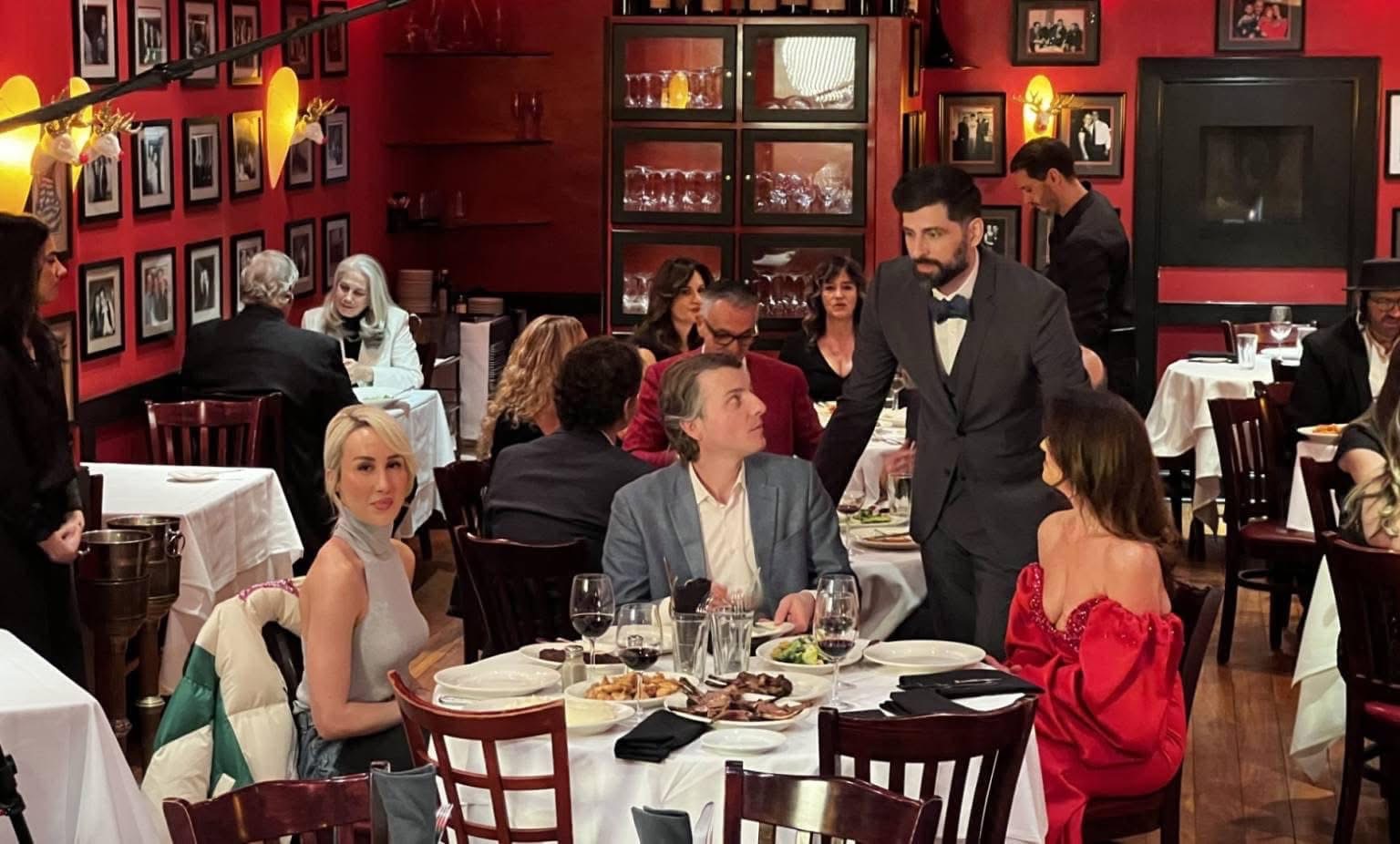 “Andrra Amerikane” – Një serial i ri që reflekton kulturën dhe jetën shqiptaro-amerikane