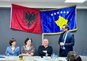 Manchester, festohet 17-vjetori i Pavarësisë së Kosovës