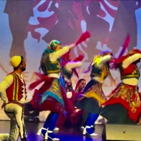 “Eagles Folk Dance” është vlerësuar me Trofeun e Artë në Festivalin Multi-Etnik të Melbourne