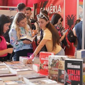 Panairi i Librit në Gjenevë, promovimi i letërsisë shqipe