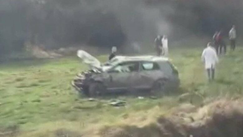 Policia e Kosovës jep detaje se si ndodhi aksidenti në Ranillug ku humbën jetën dy vajza