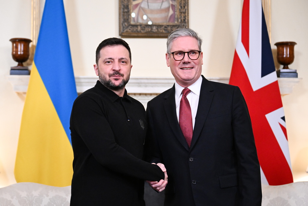 Evropianët përgatitin armëpushimin për luftën në Ukrainë