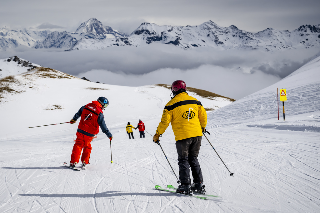 Investime të zgjuara nga Zvicra për dimra pa borë