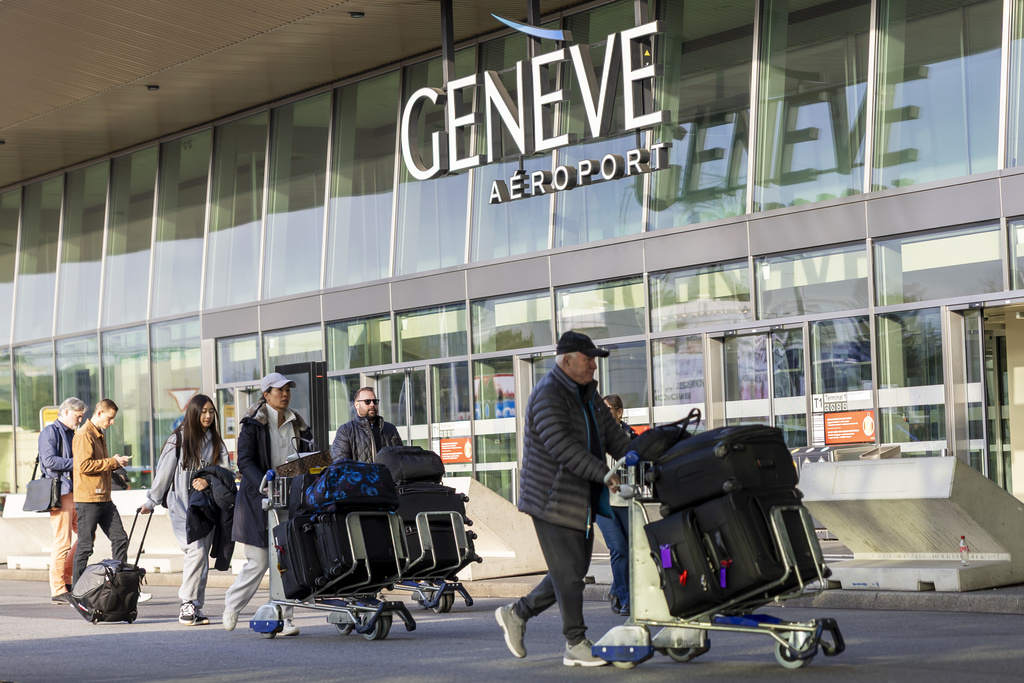 Aeroporti i Gjenevës planifikon përdorimin e teknologjisë së njohjes së fytyrës