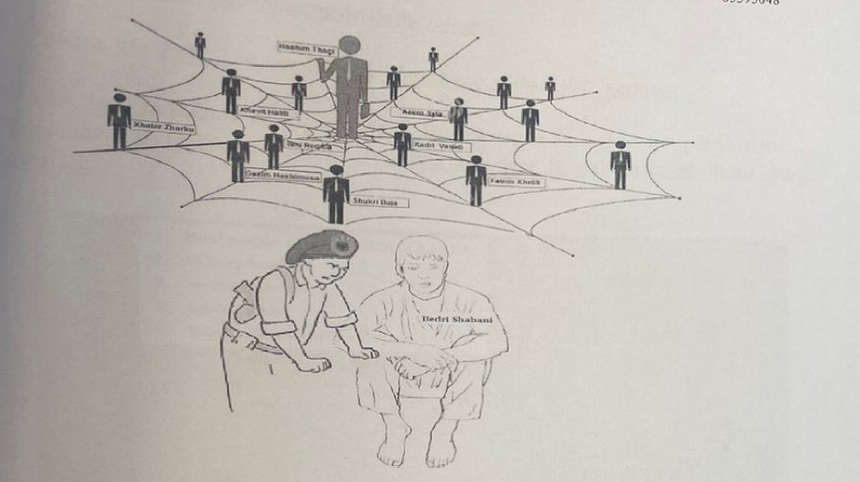 Aktakuza për spiunazh: Si u munduan të akuzuarit të krijojnë narrativë të dëmshme për luftën e UÇK-së
