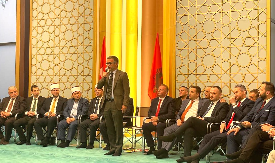 KMSHZ, iftar me përfaqësues diplomatikë dhe personalitete të diasporës