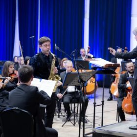 Nën drejtimin e zviceranit, ‘Filharmonia e Kosovës’ ka vulosur profesionalizëm