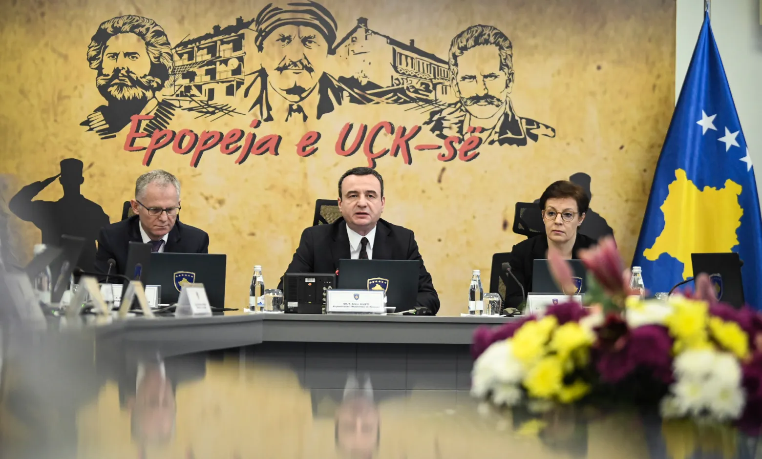 Kurti: Epopeja e UÇK-së, ritmi i lirisë dhe historisë së Kosovës