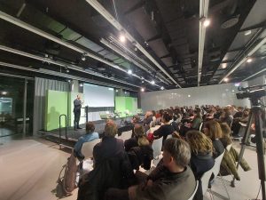 Promovimi i librit “Masakrat në Kosovë 1998-1999” në Berlin