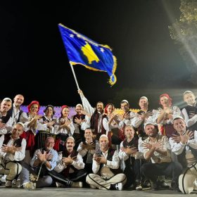 Poloni: Ansambli ‘Shota’ përfaqëson Kosovën në festivalin ndërkombëtar të folklorit