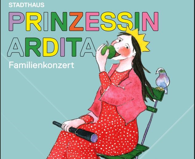 “Princesha Ardita”, shfaqje muzikore me kukulla, gjermanisht dhe shqip