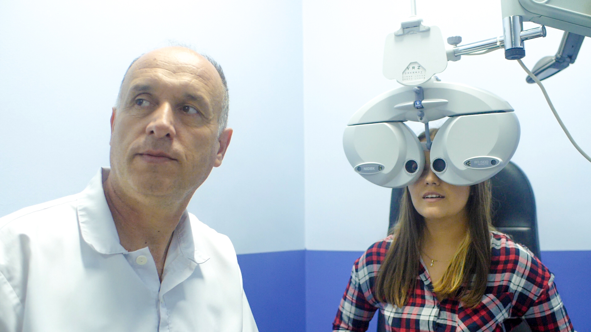 Kirurgjia Vitreoretinale në Spitalin “Kubati”