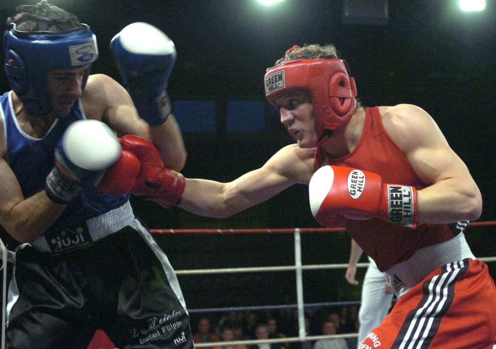 Ardian Krasniqi fiton titullin e kampionit evropian në boks
