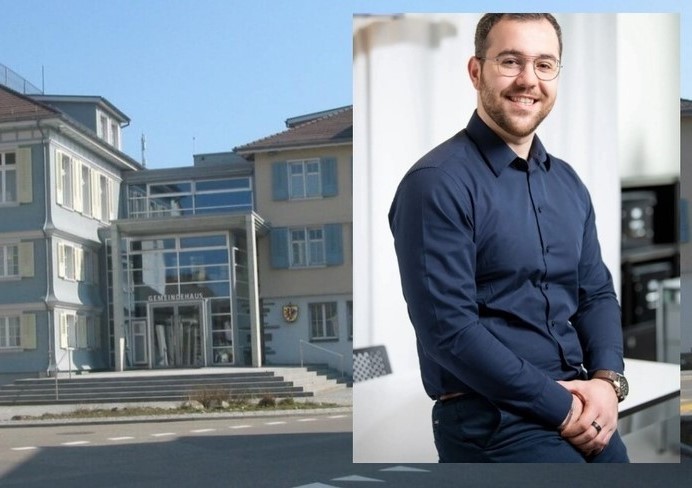 Anton Ferizi zgjidhet shef i Administratës Financiare të komunës Kirchberg