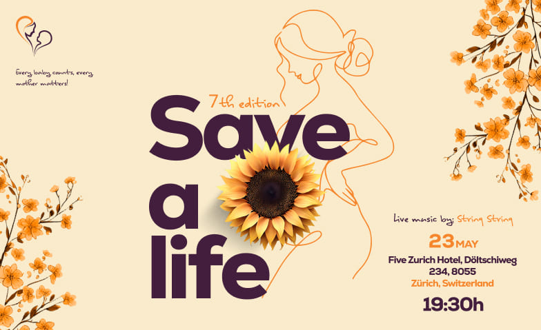 Mbrëmja Filantropike “Save a Life” rikthehet me edicionin e 7-të në Cyrih