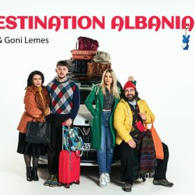 Kur e qeshura bëhet atdhe – “Luli & Goni Lemes”, me premierë në Zvicër