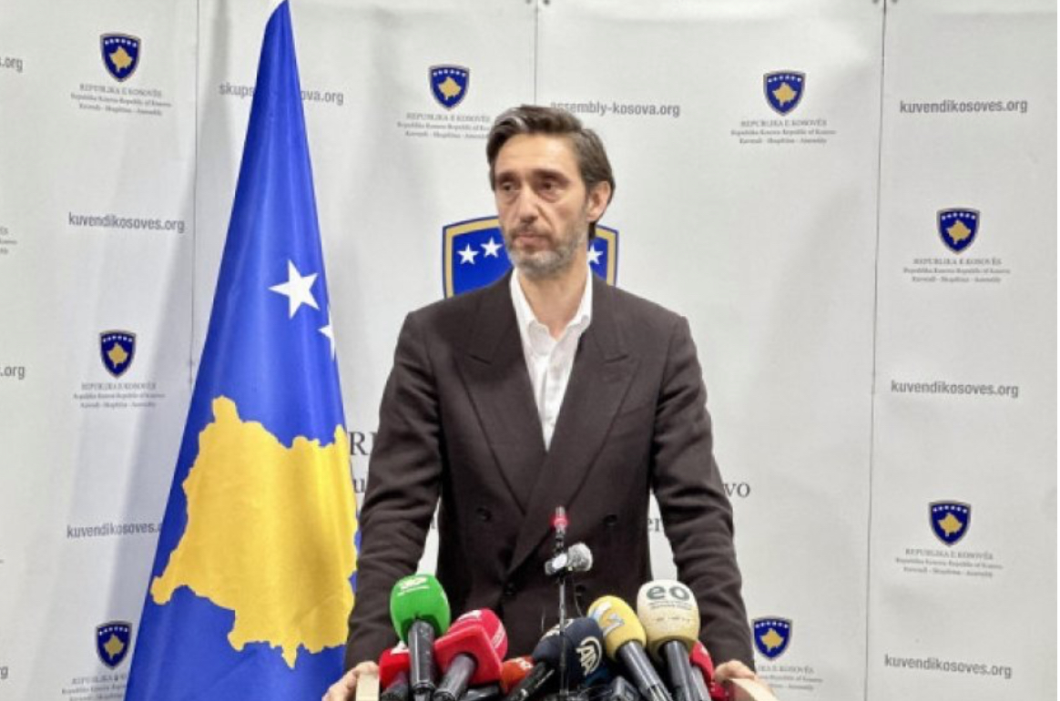Ismaili: Hamza i gatshëm të formojë qeverinë nëse dështon LVV-ja